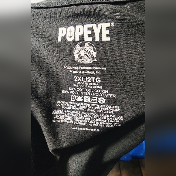 Black Graphic T-Shirt - Picture 4 of 8